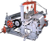 Wire Netting Machine