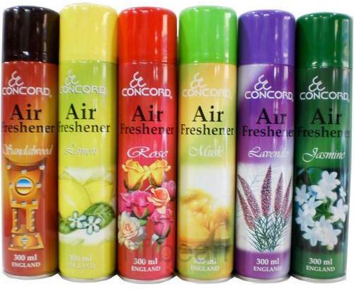 Concord Air Freshener, For Room, Bathroom, Office, Car