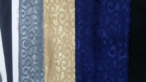 Lycra Fabric, For Making Garment, Home Furnishings Etc., Technics : Woven