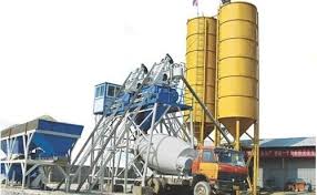 Ready Mix Concrete Plant