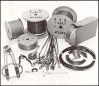 Plastic Coated Cable