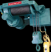 ELECTROLIFT HOISTS