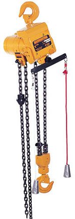 Harrington TCR Air Hoist