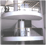 Polished Aluminium Stainless Steel Balcony Railing