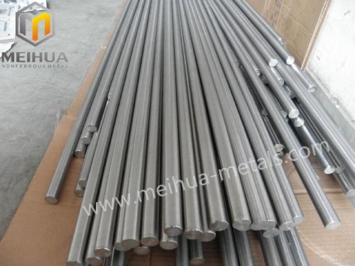 Titanium Bars