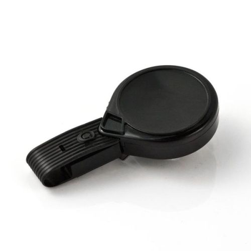 Twist Free MINI-BAK I.D. Badge Holder