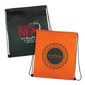 Drawstring Backpack - Non-Woven Drawstring Bags