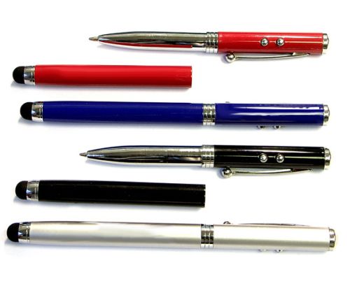 Laser Pointer Metal Pen