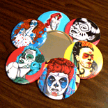 Custom Pocket Mirrors