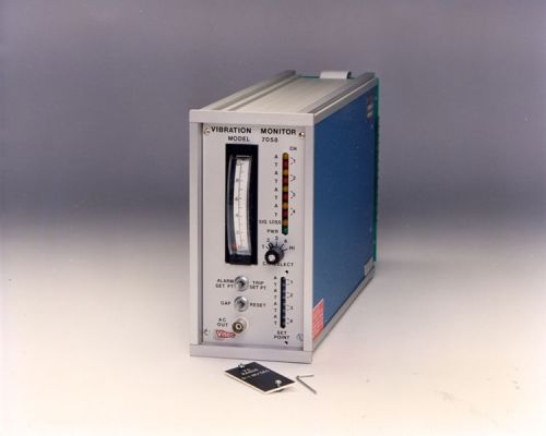 7058 4-Channel Vibration Monitor