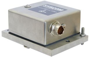 FORCE BALANCE SERVO ACCELEROMETER