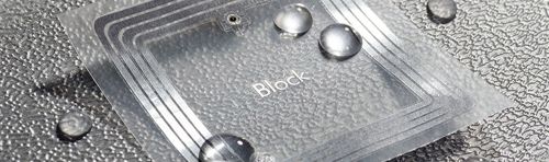 SMARTRAC BLOCK