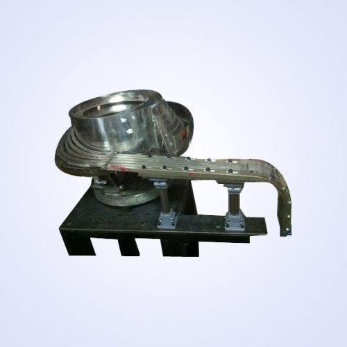 Vibratory Bowl Feeder Machine