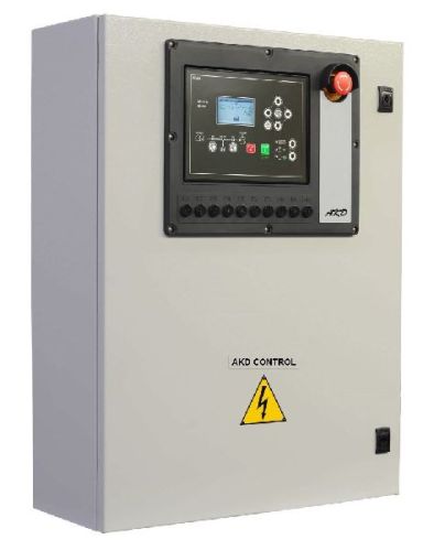 Generator Control Panel