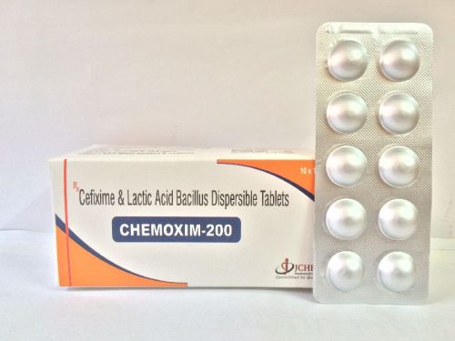 200mg Cefixime Capsules