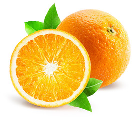 Fresh Orange