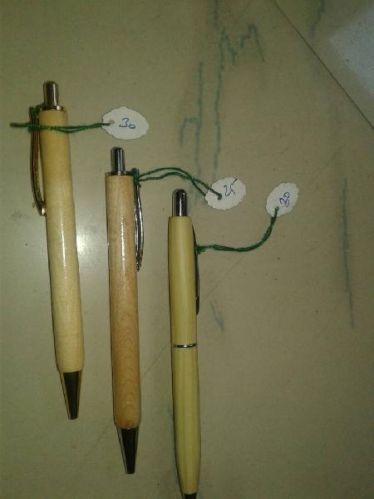 Wooden Pens