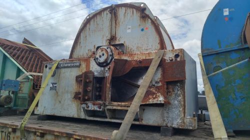 Clawson 66 Wood Chipper