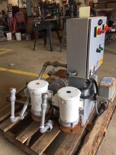 Steam Condensate Return Pump W/S Stainless Steel Tank