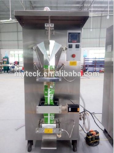New Design Milk Filling Machine For Bag