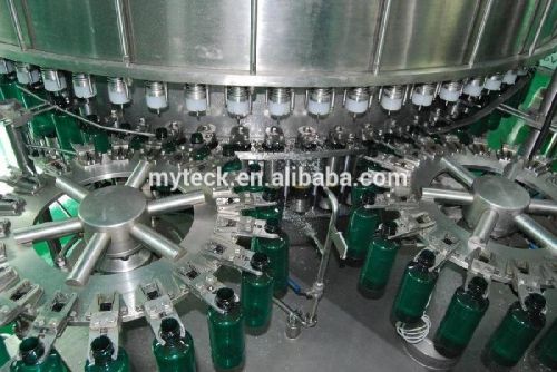 Automatic Tea Filling Machine