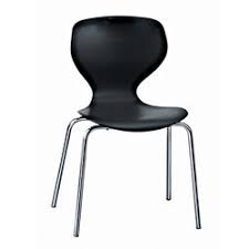 Cafeteria Chairs, Size : 45X50X100 CM