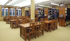 Library Furniture