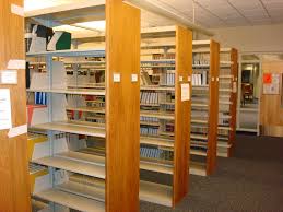 Library Shelving