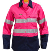LADIES BISLEY WORK SHIRT