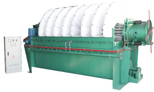 GP Series Disc Vacuum Filter