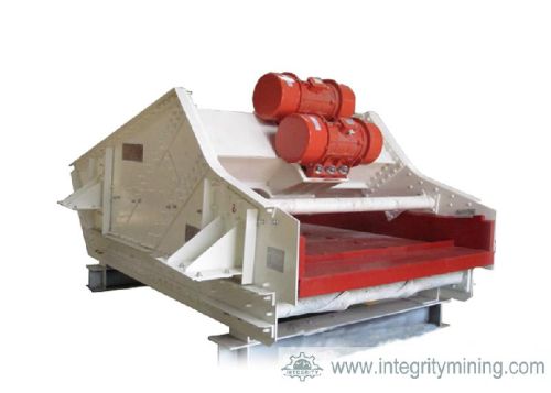 High Frequency Vibrating Screen