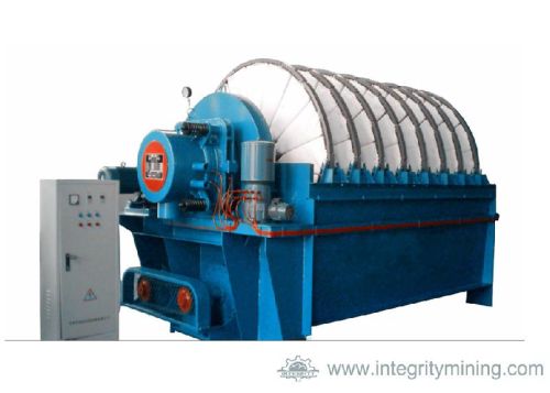 Metal Ore Beneficiation Disk Vacuum Filter