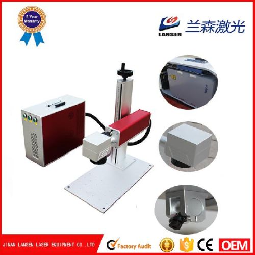 Mini Laser Marking Machine Fiber Laser Marker Machine For Home Business