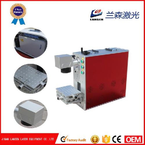 Raycus Fiber Laser 20w Engraver For Advertising Industry