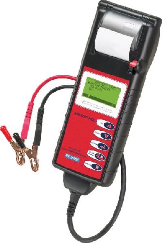 Battery Tester & Analyzer