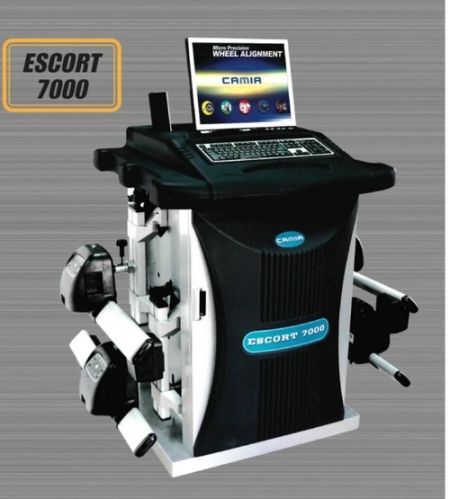 CCD WHEEL ALIGNER