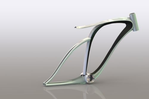 Bicycle Frame