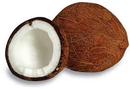 Brown Coconut