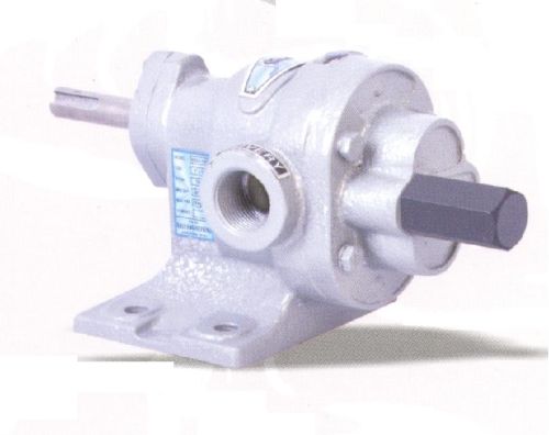 C.I Gear Pump For Liquid Loading Unloading