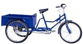 Cargo Rickshaw