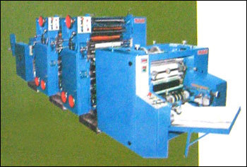 Computer Stationery Printing Machine