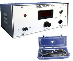 Digital Gauss Meter
