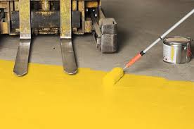 Epoxy Floor Paint