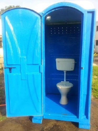 FRP Toilet Block