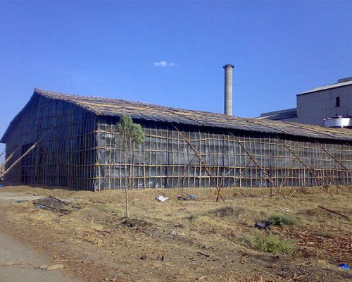 Monsoon Shed