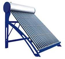 Steam Power Solar Water Heater