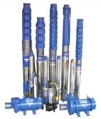 Submersible Pumps, Power : 1-30 kw