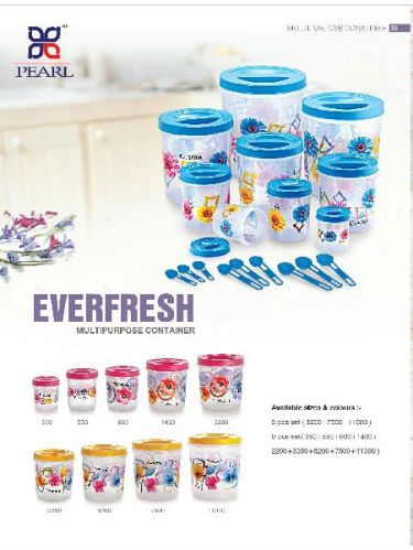 Food Storage Containers