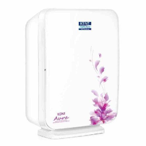 Electric Automatic Kent Aura Air Purifier, Color : White