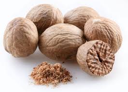 Nutmeg, Form : Powder